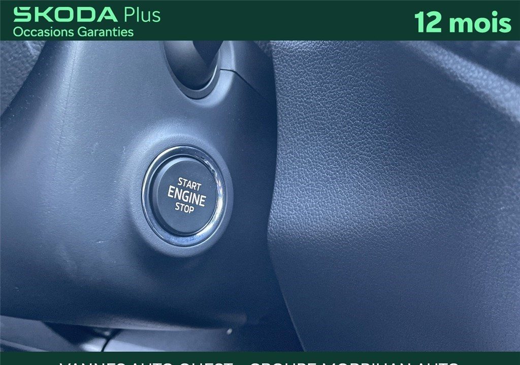 SKODA FABIA 1.0 TSI 116 CH EVO 2 DSG7