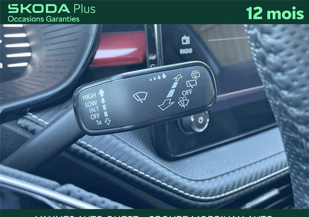 SKODA FABIA 1.0 TSI 116 CH EVO 2 DSG7