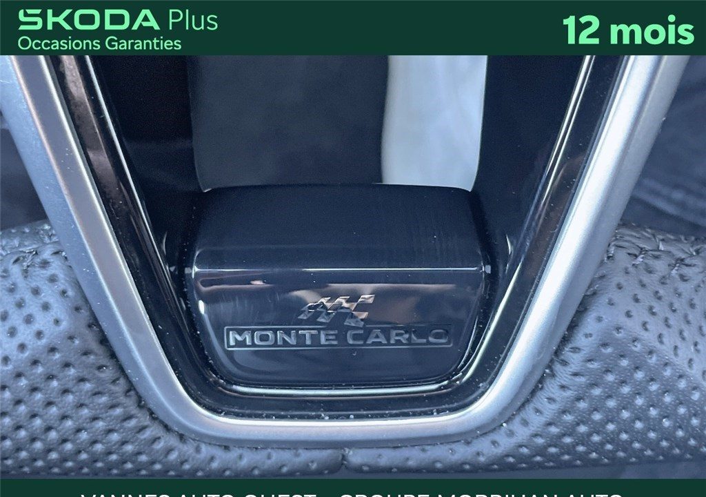 SKODA FABIA 1.0 TSI 116 CH EVO 2 DSG7