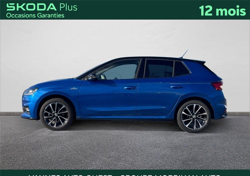 SKODA FABIA 1.0 TSI 116 CH EVO 2 DSG7