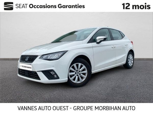 SEAT IBIZA 1.0 ECOTSI 95 CH S/S BVM5