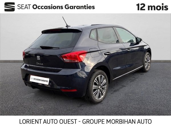 SEAT IBIZA 1.0 ECOTSI 95 CH S/S BVM5