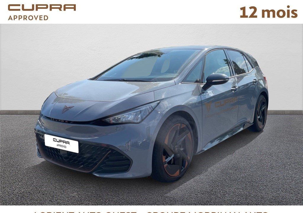 CUPRA BORN 230 CH – BATTERIE L