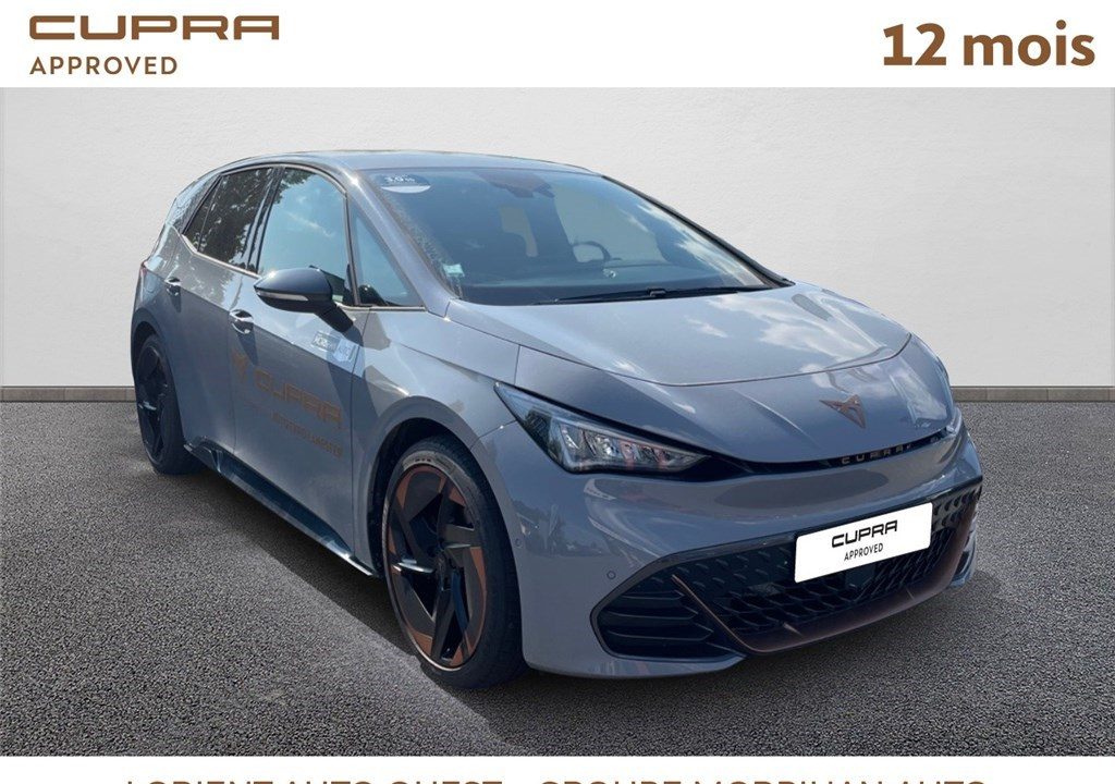 CUPRA BORN 230 CH – BATTERIE L