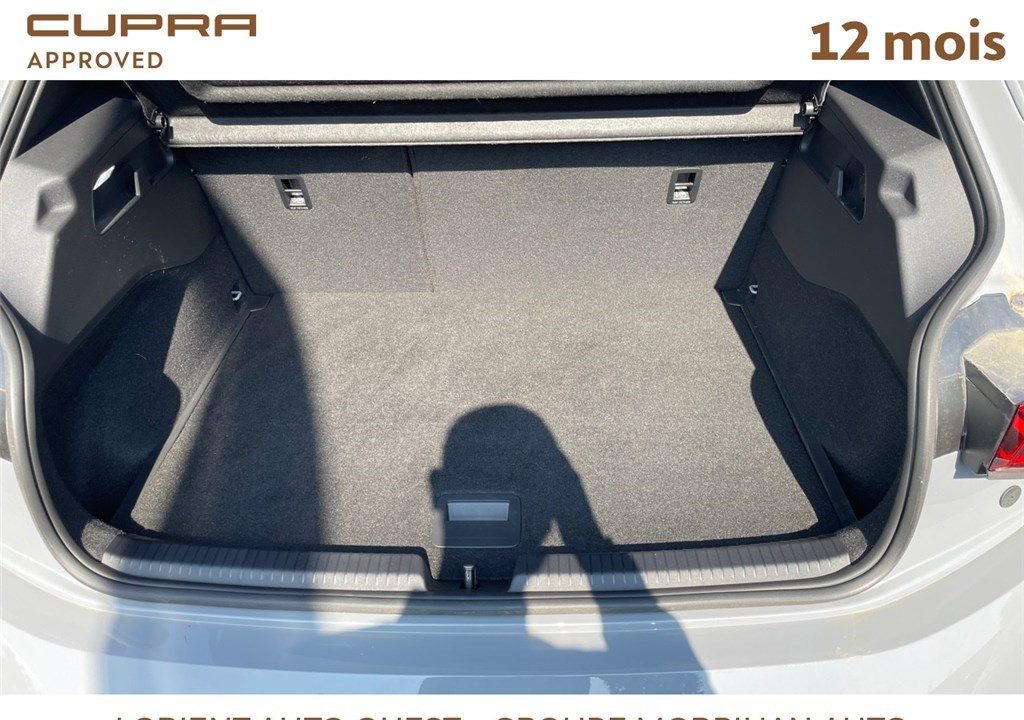 CUPRA BORN 230 CH – BATTERIE L
