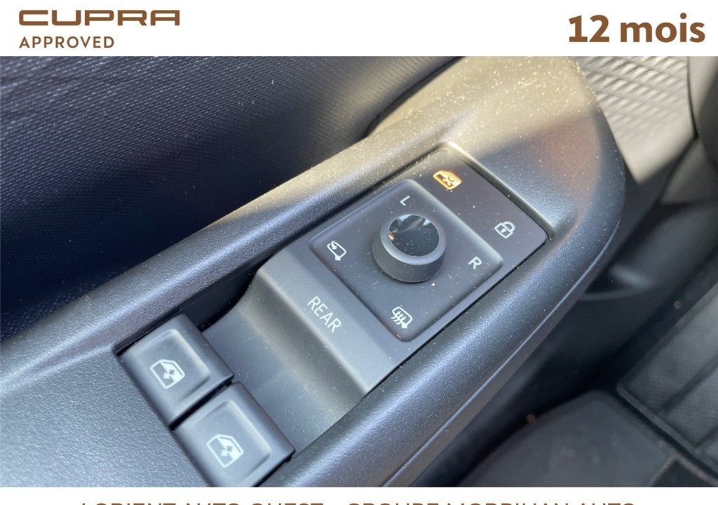 CUPRA BORN 230 CH – BATTERIE L