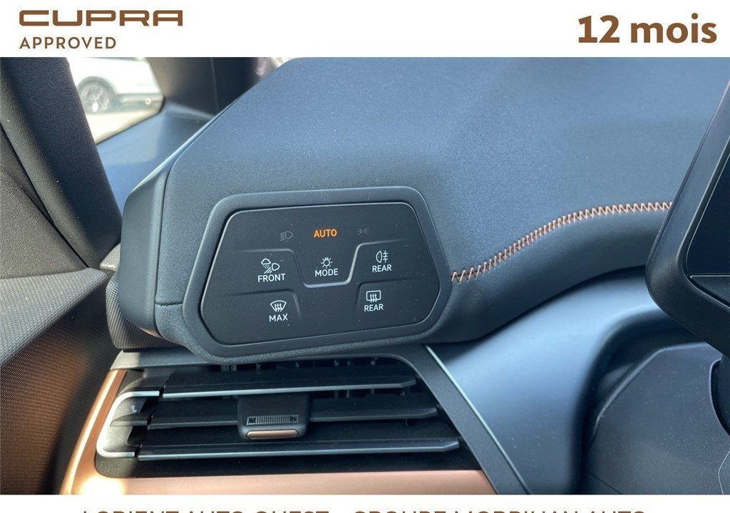 CUPRA BORN 230 CH – BATTERIE L