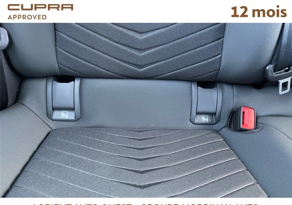 CUPRA BORN 230 CH – BATTERIE L