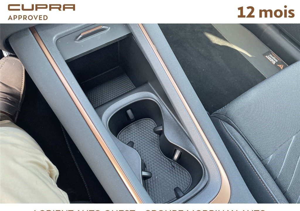CUPRA BORN 230 CH – BATTERIE L