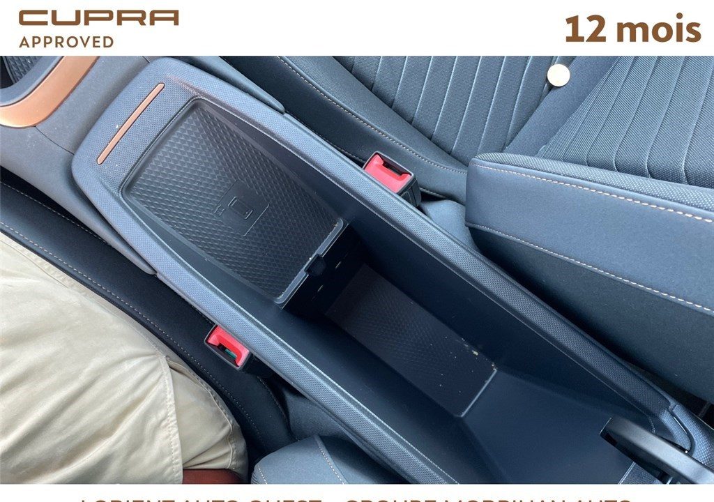 CUPRA BORN 230 CH – BATTERIE L