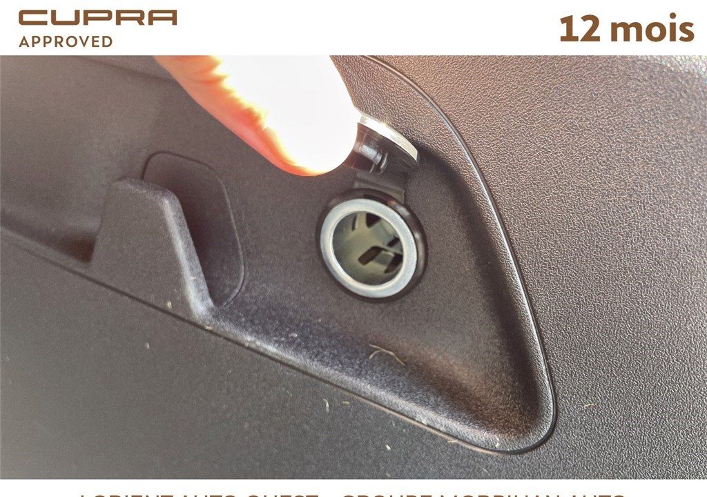 CUPRA BORN 230 CH – BATTERIE L