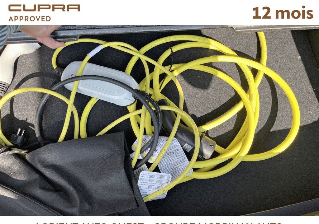 CUPRA BORN 230 CH – BATTERIE L