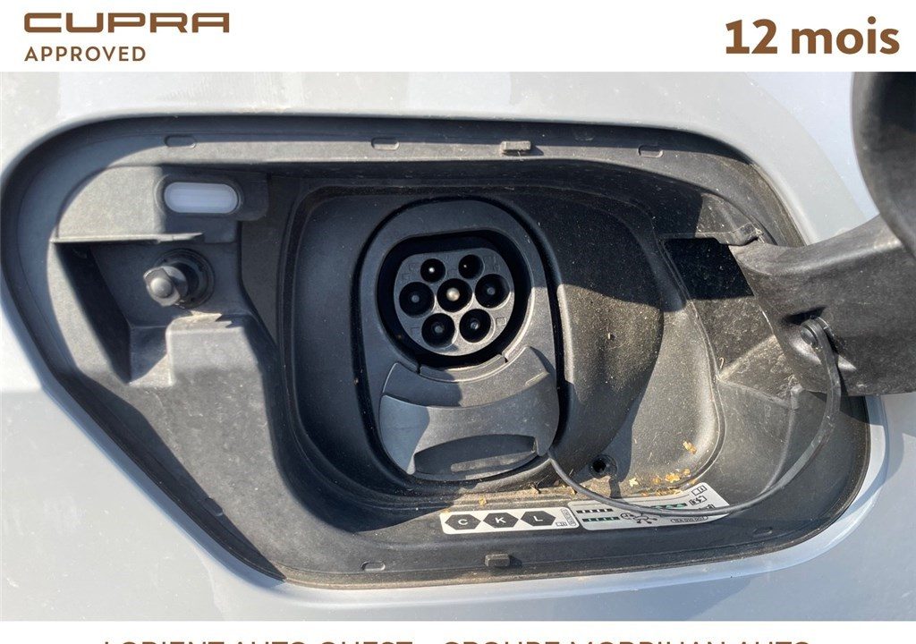CUPRA BORN 230 CH – BATTERIE L