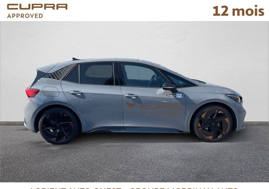 CUPRA BORN 230 CH – BATTERIE L
