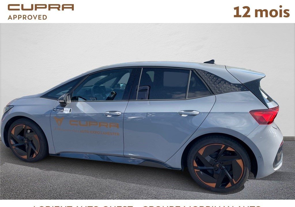 CUPRA BORN 230 CH – BATTERIE L