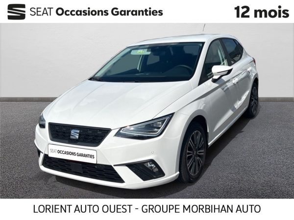 SEAT IBIZA 1.0 ECOTSI 95 CH S/S BVM5