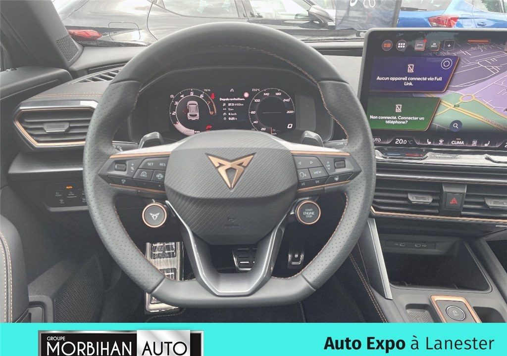 CUPRA FORMENTOR 1.5 ETSI HYBRID 150 CH DSG7