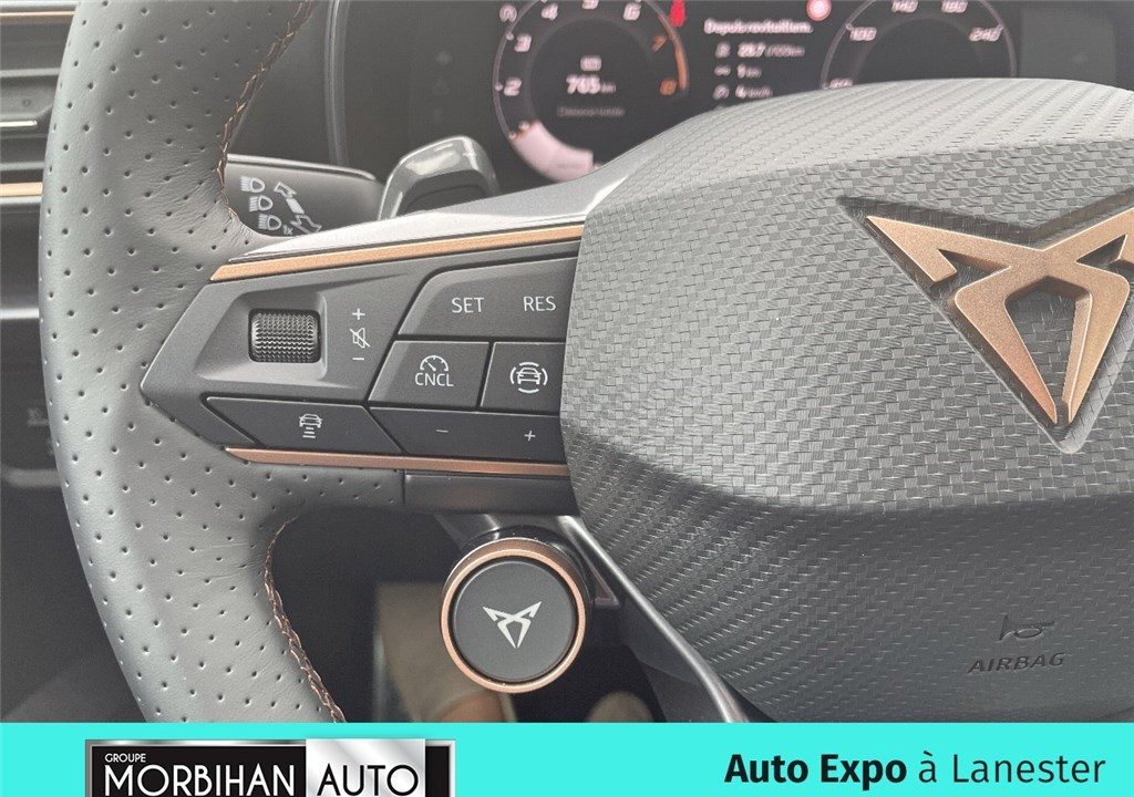 CUPRA FORMENTOR 1.5 ETSI HYBRID 150 CH DSG7