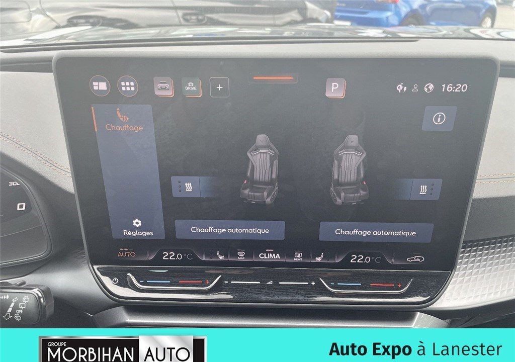 CUPRA FORMENTOR 1.5 ETSI HYBRID 150 CH DSG7