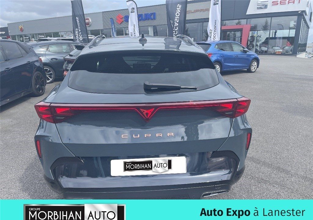 CUPRA FORMENTOR 1.5 ETSI HYBRID 150 CH DSG7