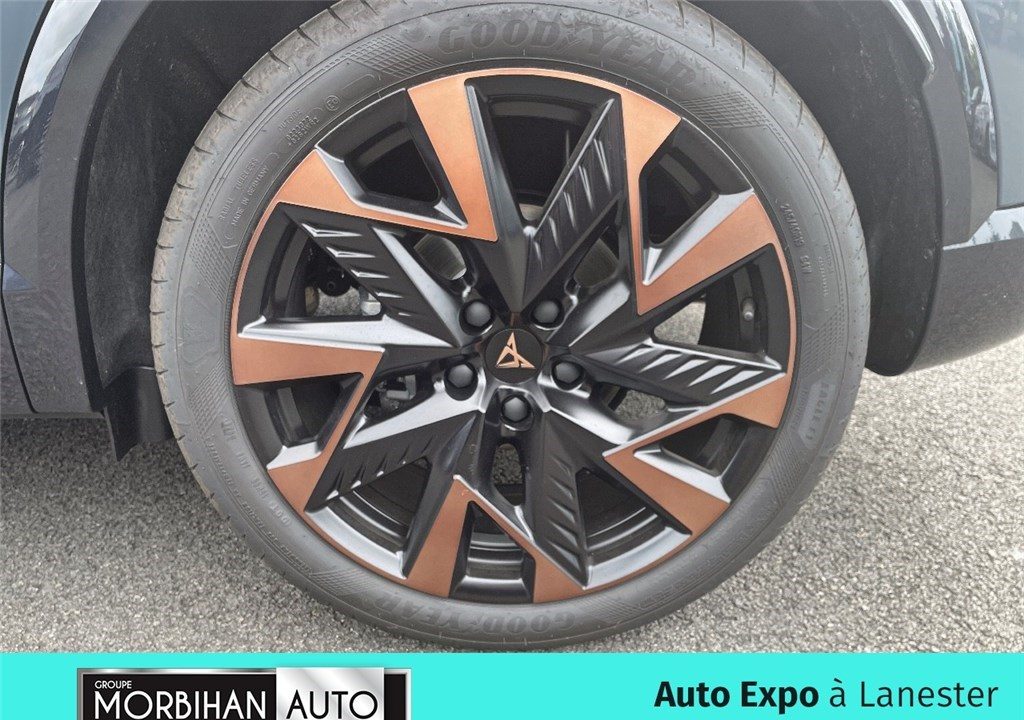 CUPRA FORMENTOR 1.5 ETSI HYBRID 150 CH DSG7