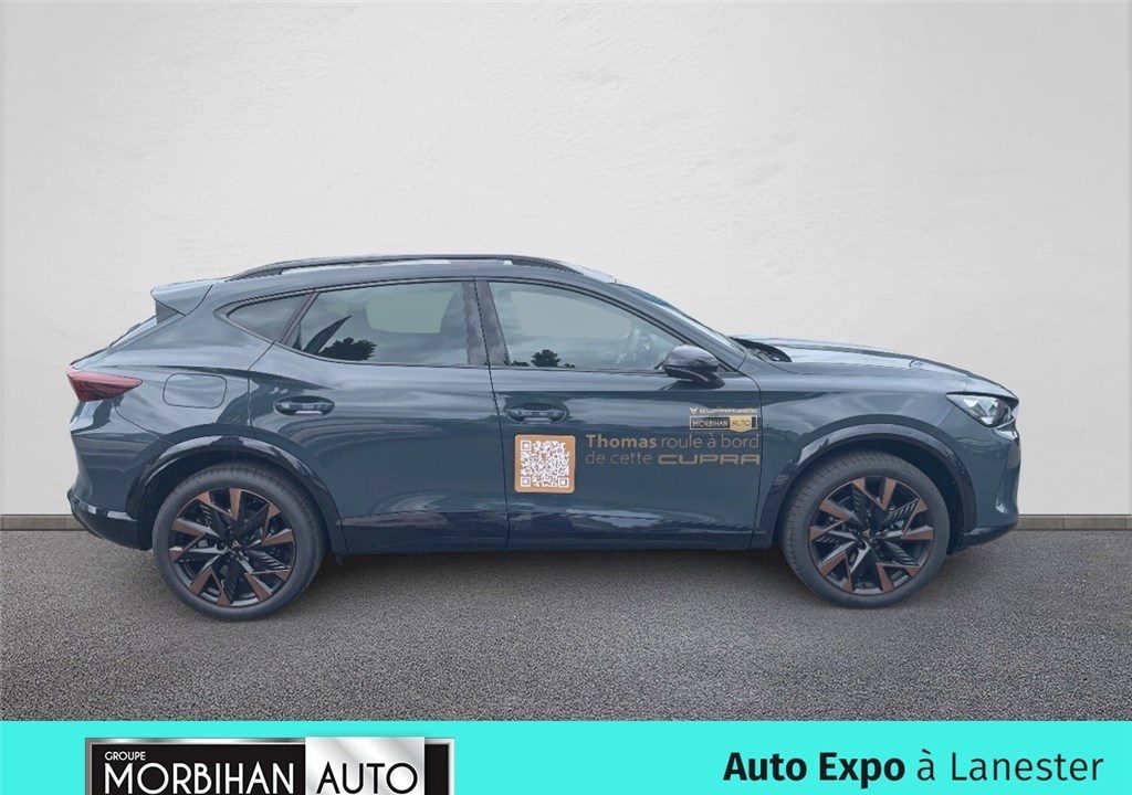 CUPRA FORMENTOR 1.5 ETSI HYBRID 150 CH DSG7