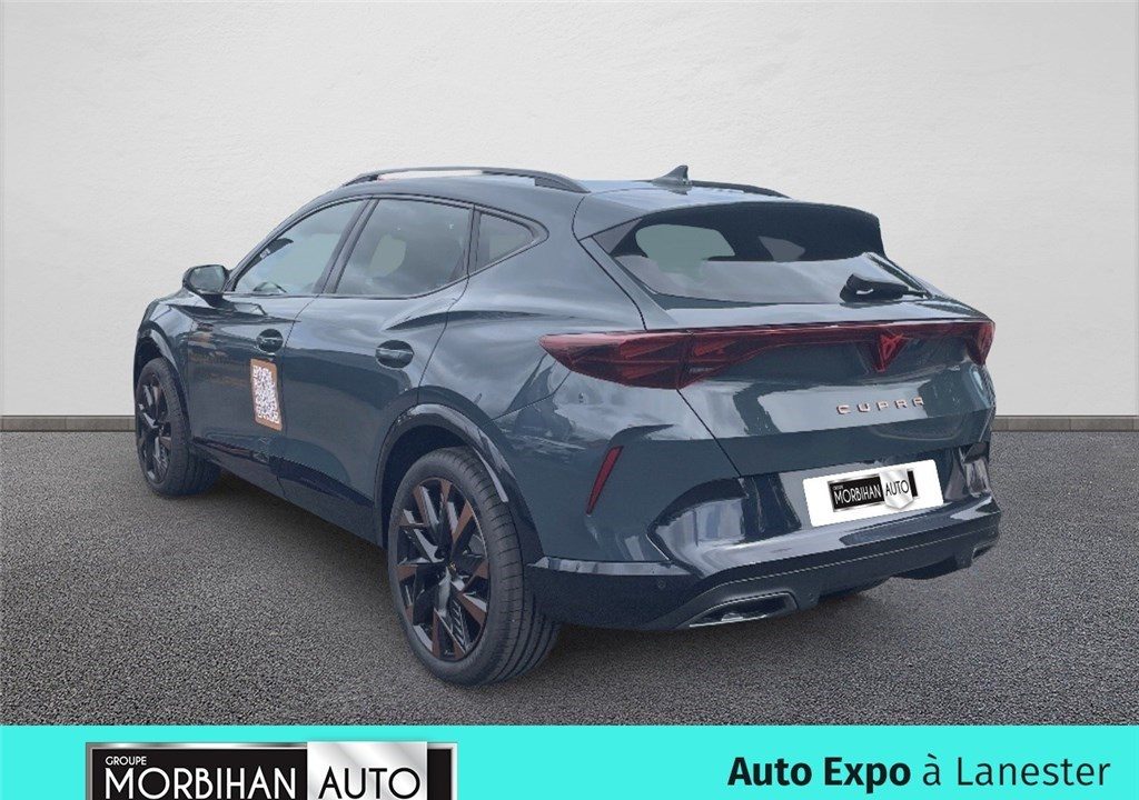 CUPRA FORMENTOR 1.5 ETSI HYBRID 150 CH DSG7