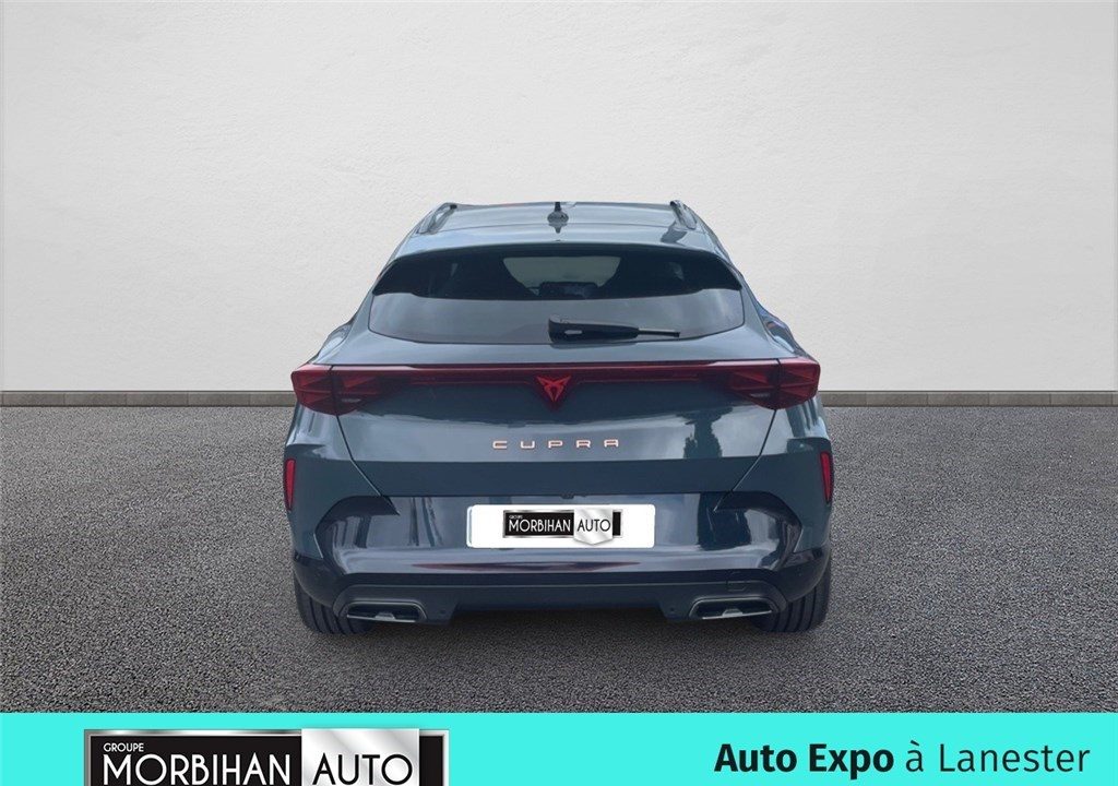 CUPRA FORMENTOR 1.5 ETSI HYBRID 150 CH DSG7