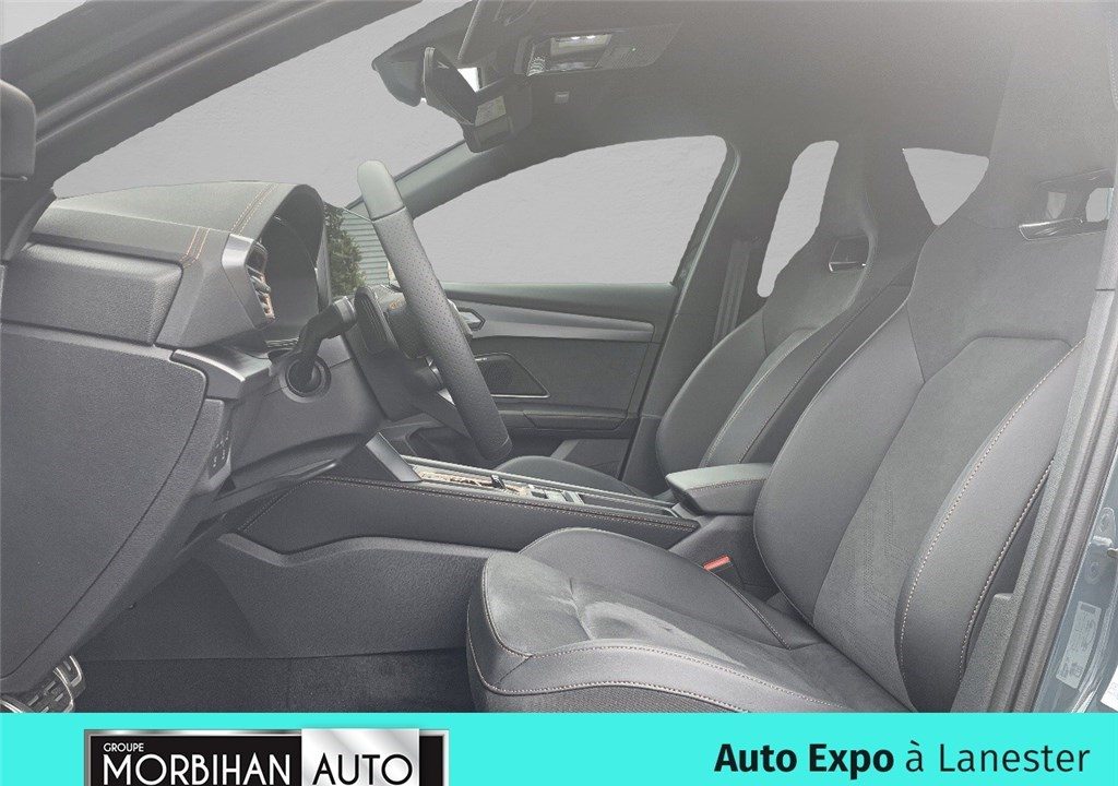 CUPRA FORMENTOR 1.5 ETSI HYBRID 150 CH DSG7