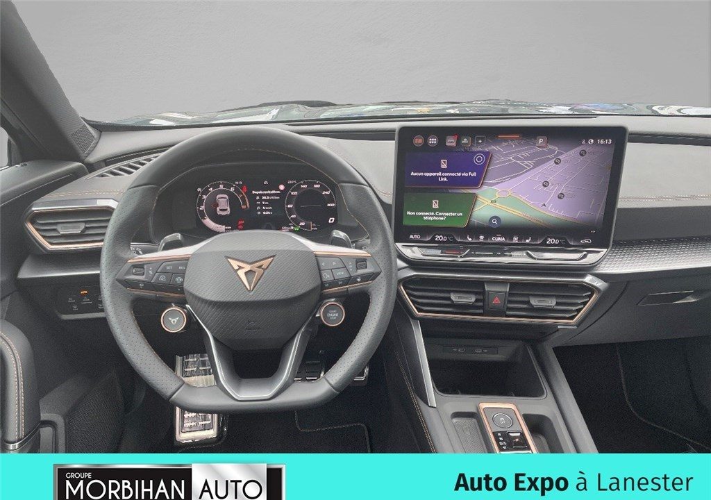 CUPRA FORMENTOR 1.5 ETSI HYBRID 150 CH DSG7