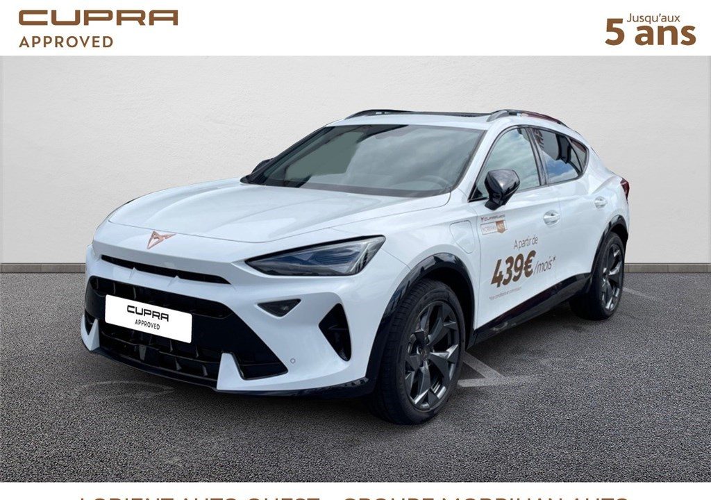 CUPRA FORMENTOR EHYBRID 204 CH DSG6