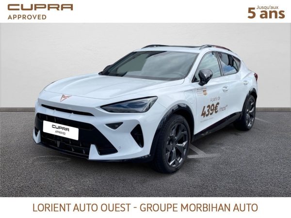 CUPRA FORMENTOR EHYBRID 204 CH DSG6