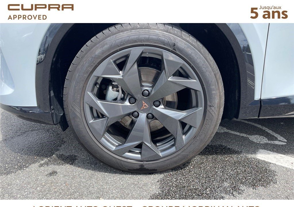 CUPRA FORMENTOR EHYBRID 204 CH DSG6