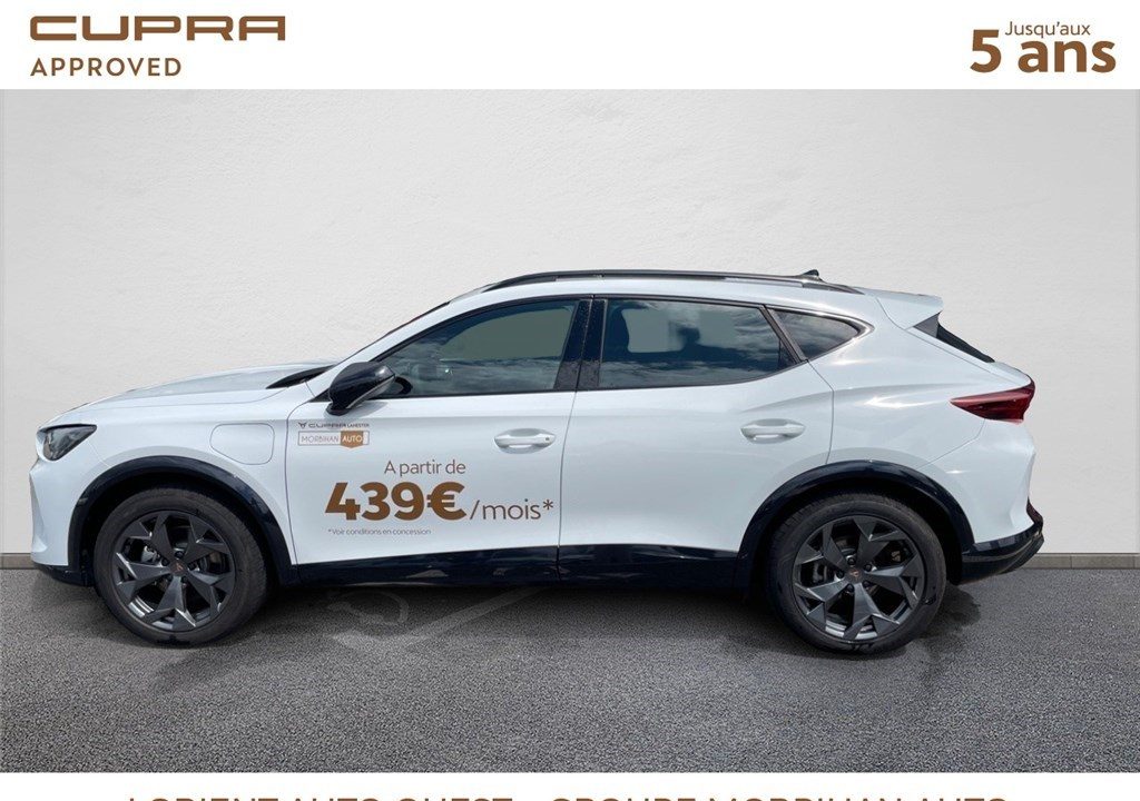 CUPRA FORMENTOR EHYBRID 204 CH DSG6