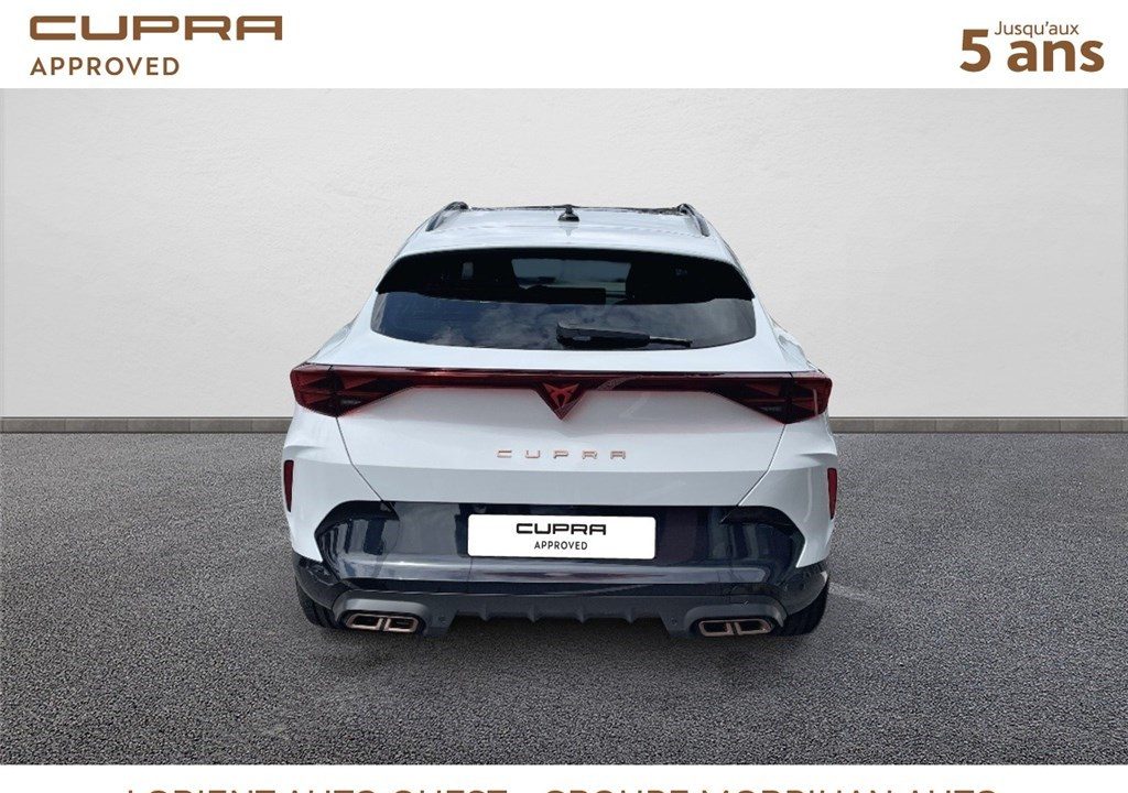 CUPRA FORMENTOR EHYBRID 204 CH DSG6