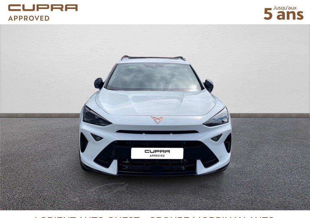 CUPRA FORMENTOR EHYBRID 204 CH DSG6