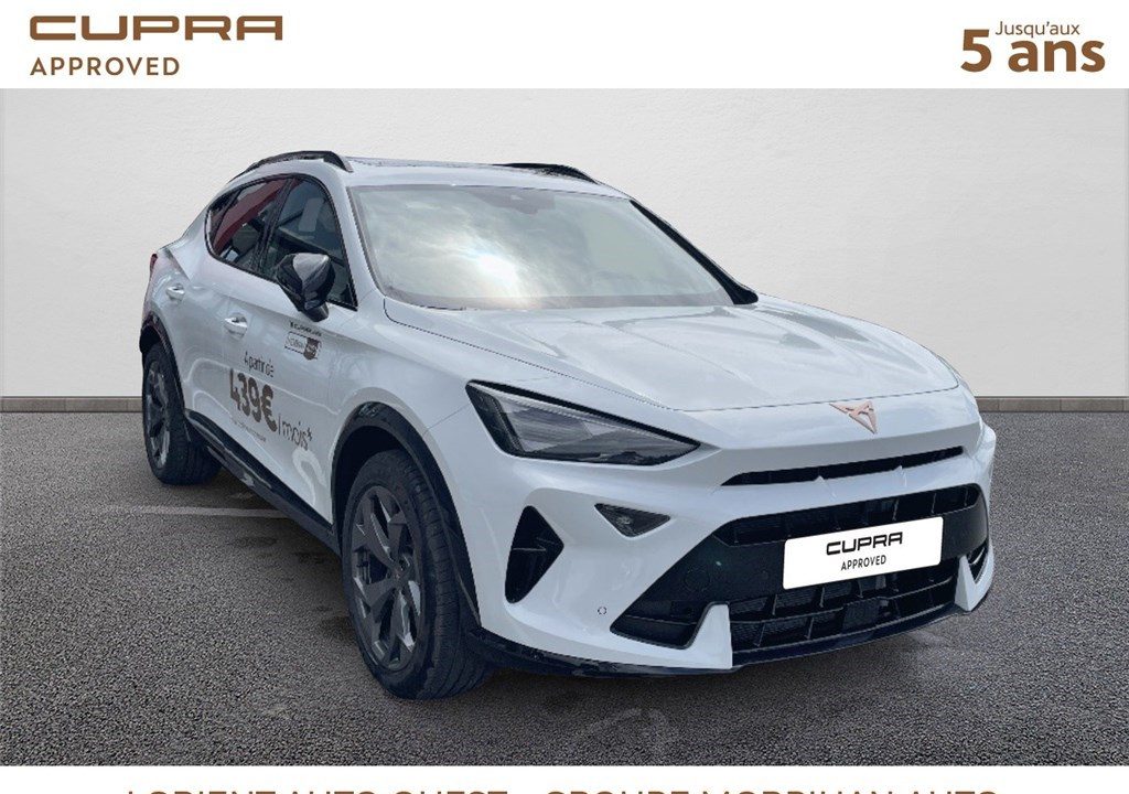 CUPRA FORMENTOR EHYBRID 204 CH DSG6