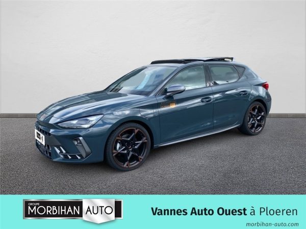 CUPRA LEON EHYBRID 204 CH DSG6