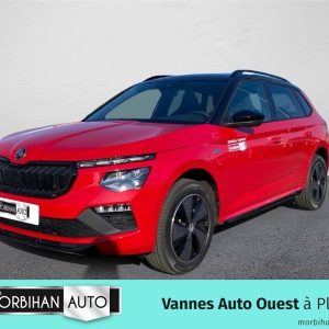 SKODA KAMIQ 1.0 TSI EVO 2 116 CH DSG7