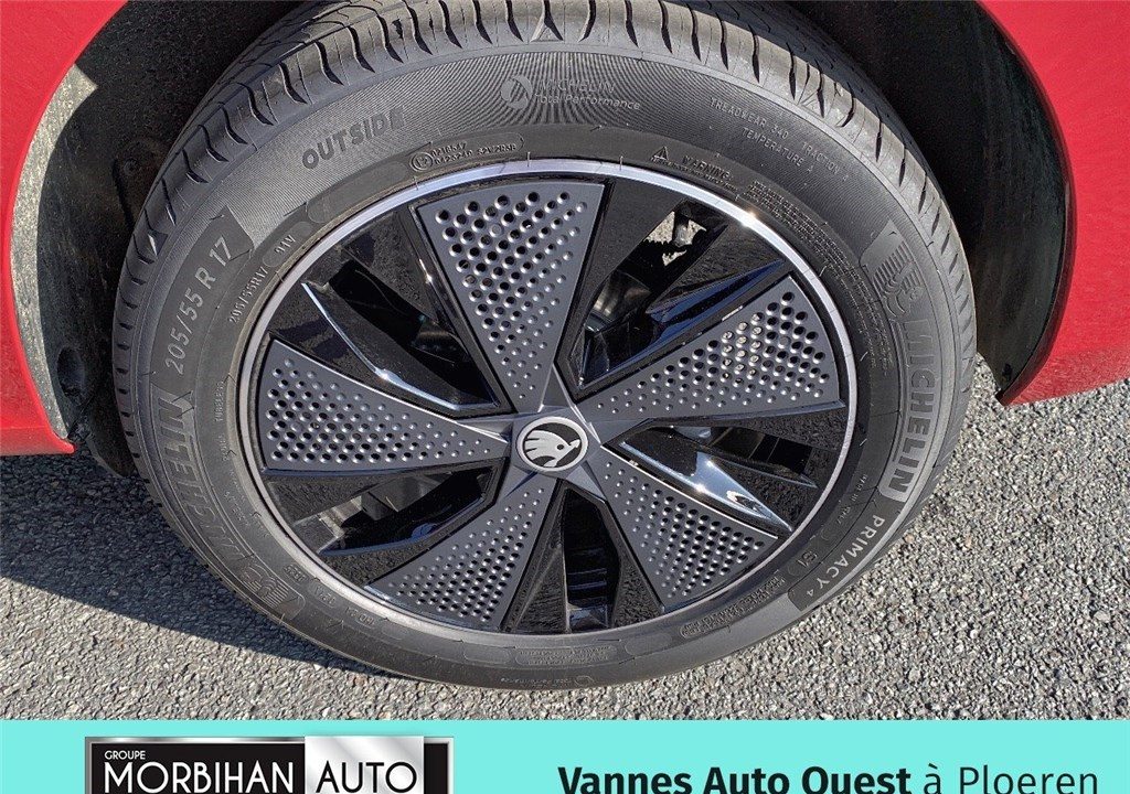 SKODA KAMIQ 1.0 TSI EVO 2 116 CH DSG7