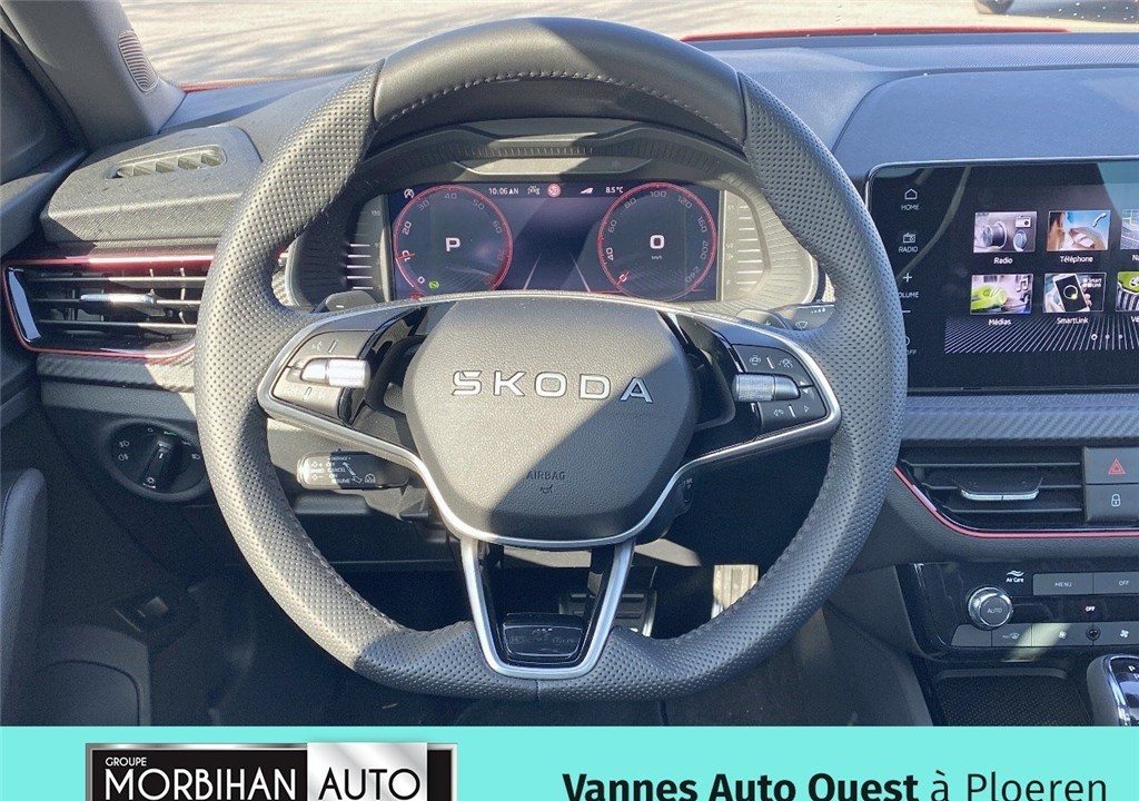 SKODA KAMIQ 1.0 TSI EVO 2 116 CH DSG7