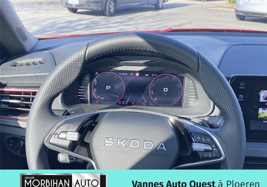 SKODA KAMIQ 1.0 TSI EVO 2 116 CH DSG7