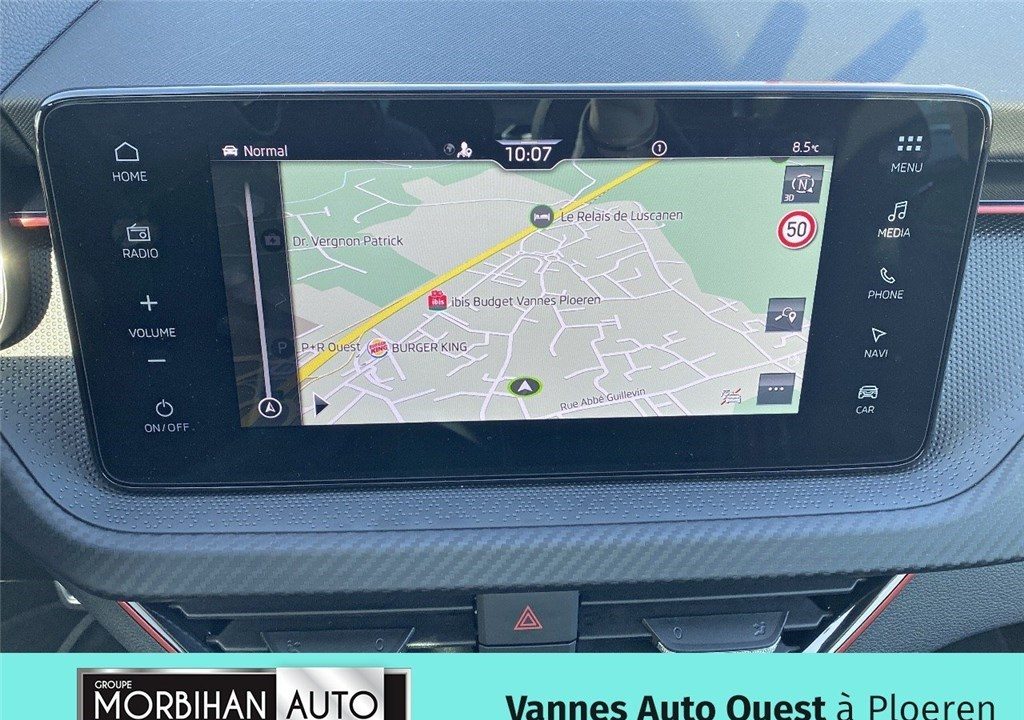SKODA KAMIQ 1.0 TSI EVO 2 116 CH DSG7