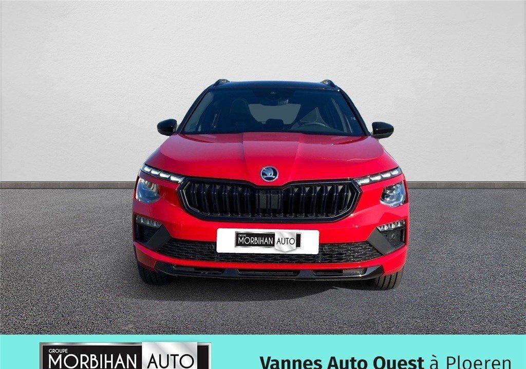 SKODA KAMIQ 1.0 TSI EVO 2 116 CH DSG7