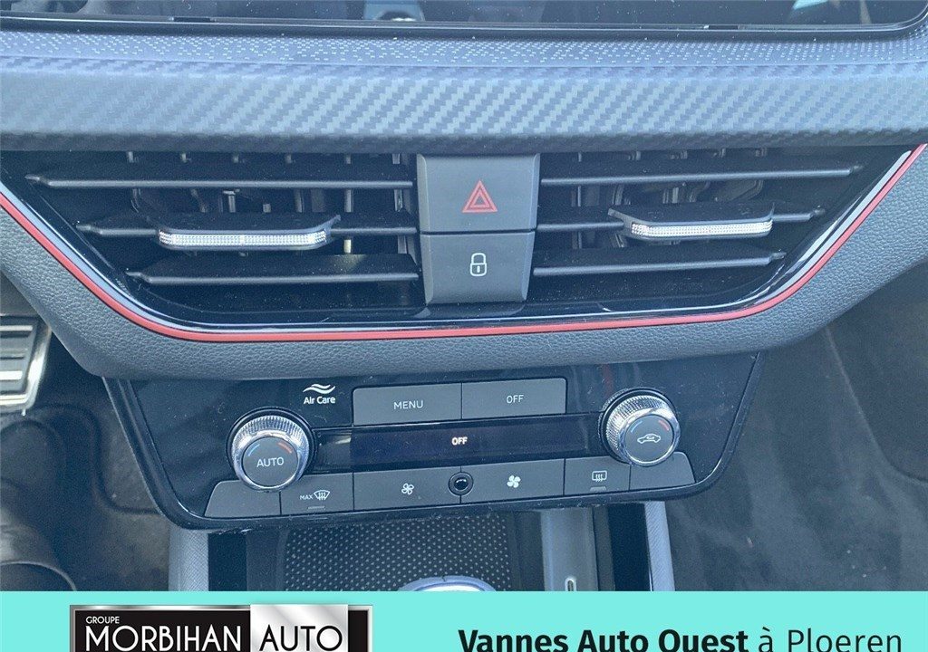 SKODA KAMIQ 1.0 TSI EVO 2 116 CH DSG7