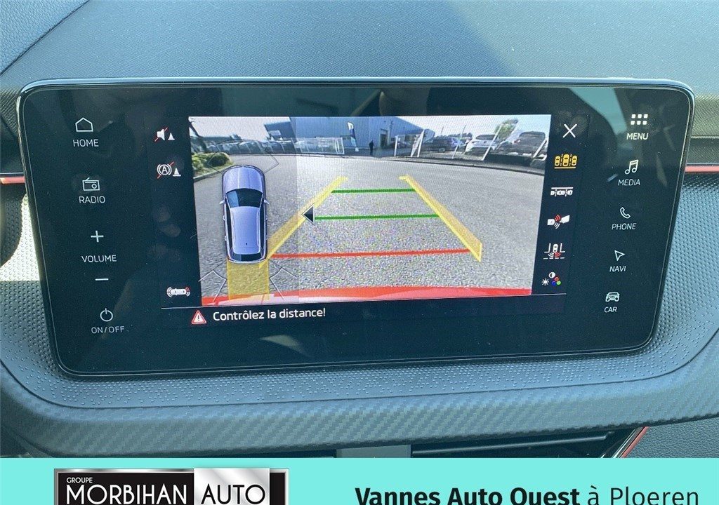 SKODA KAMIQ 1.0 TSI EVO 2 116 CH DSG7