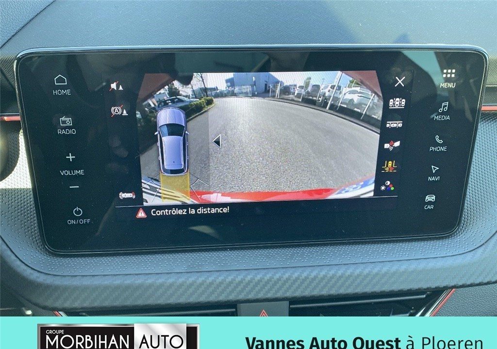 SKODA KAMIQ 1.0 TSI EVO 2 116 CH DSG7