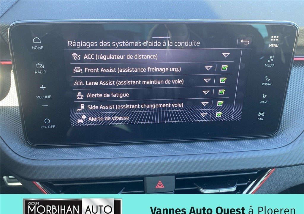 SKODA KAMIQ 1.0 TSI EVO 2 116 CH DSG7