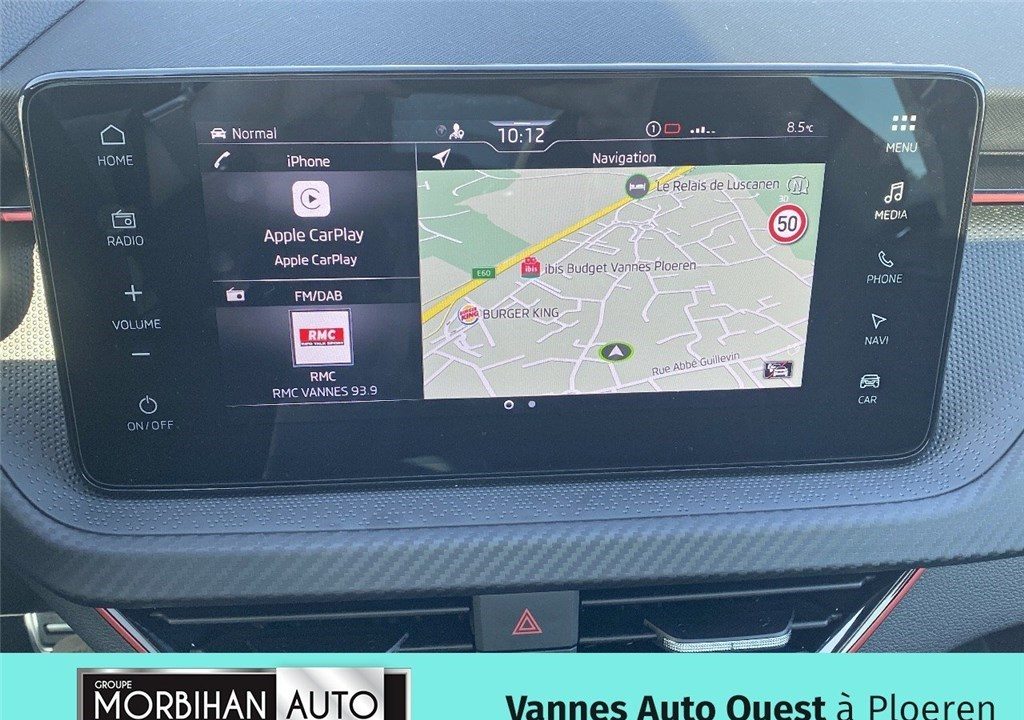 SKODA KAMIQ 1.0 TSI EVO 2 116 CH DSG7