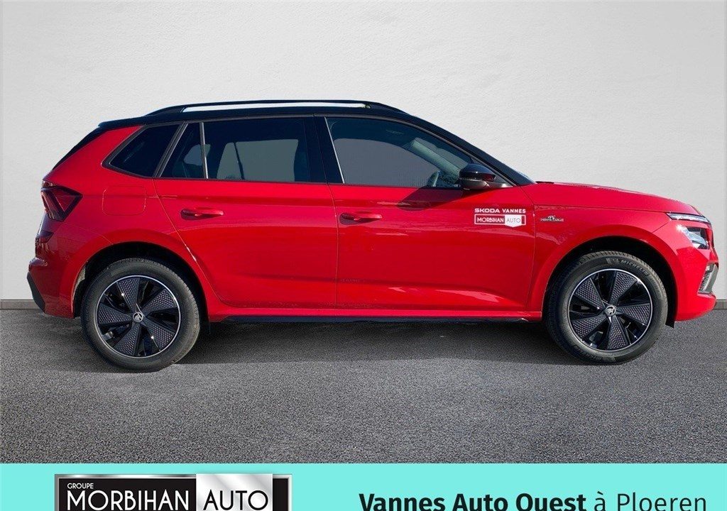 SKODA KAMIQ 1.0 TSI EVO 2 116 CH DSG7